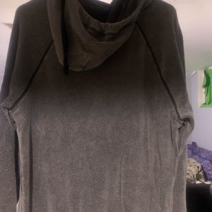 Victoria’s Secret pink tracksuit.